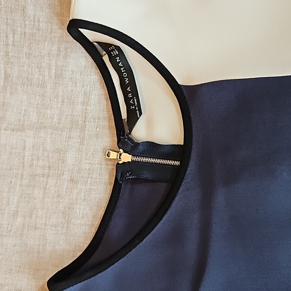 EUC Size medium Zara Woman Top - Picture 5 of 5